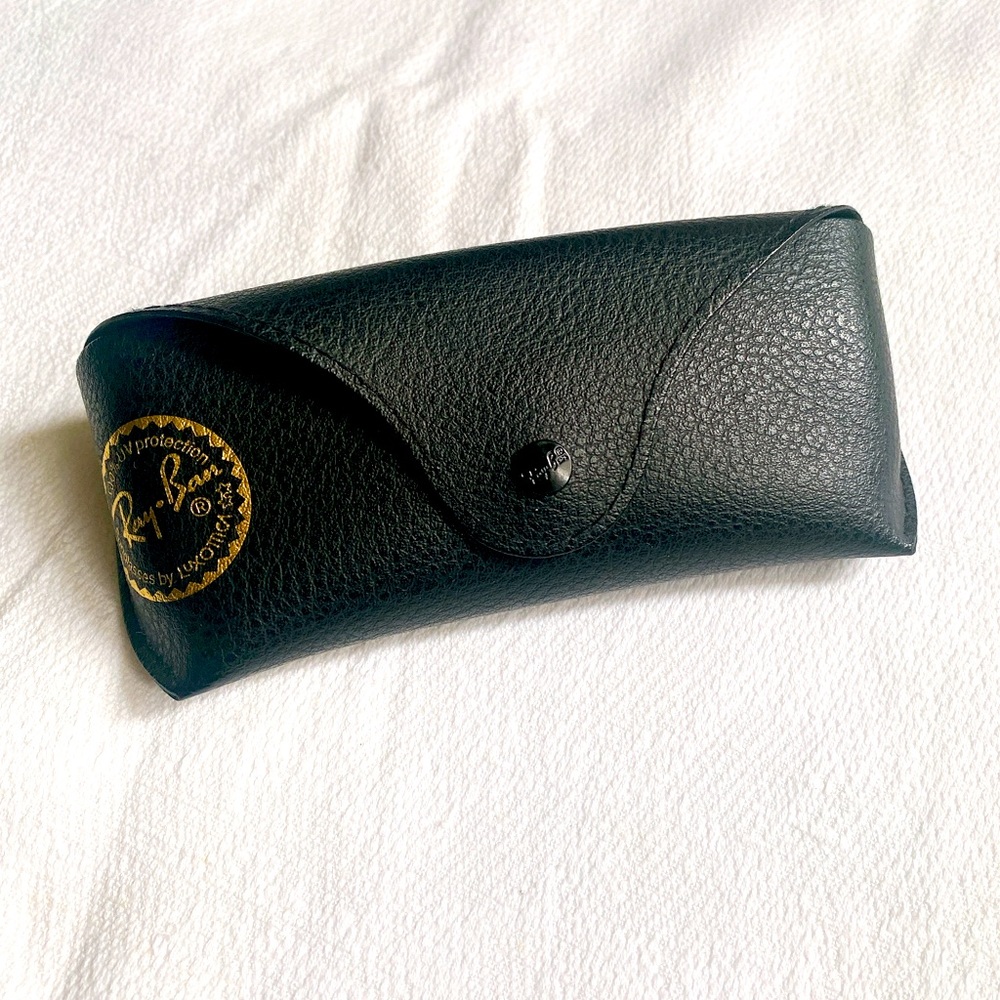 Sunglasses case.